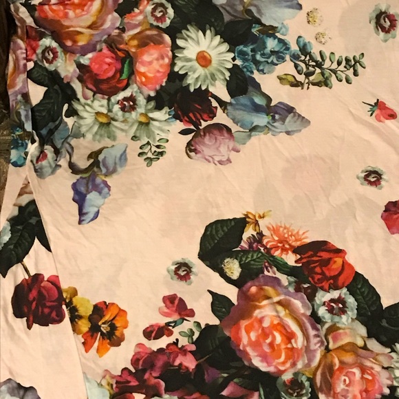 Ted Baker London Floral Top - Picture 6 of 7